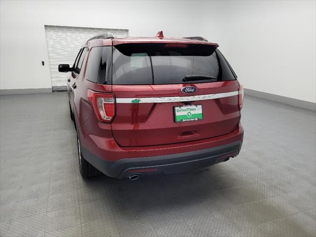 used 2017 Ford Explorer car, priced at $16,795