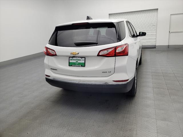 used 2020 Chevrolet Equinox car, priced at $17,795