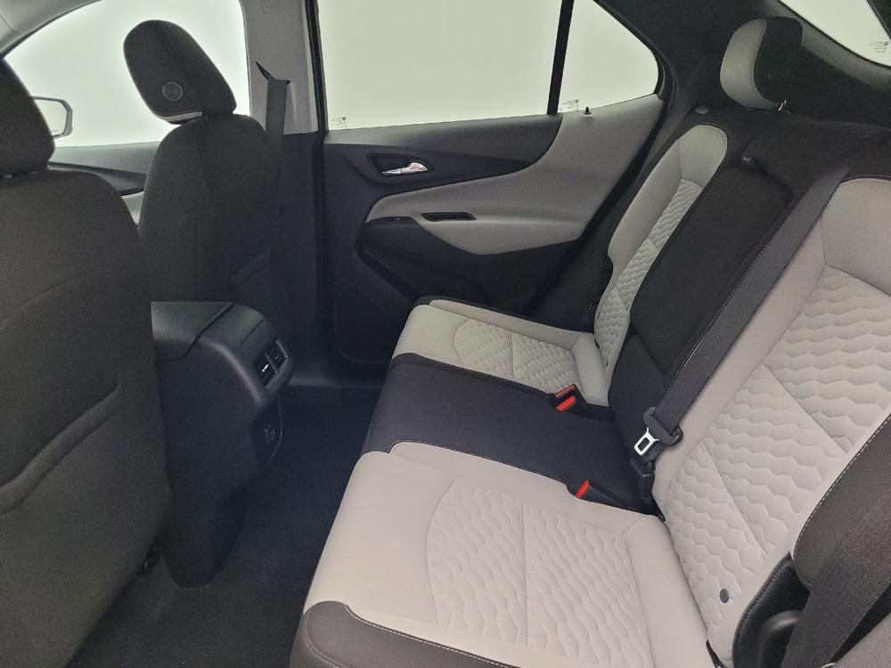 used 2020 Chevrolet Equinox car, priced at $17,195