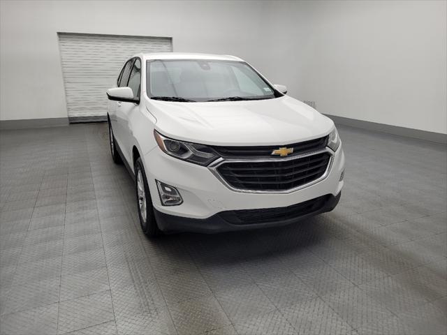 used 2020 Chevrolet Equinox car, priced at $17,795