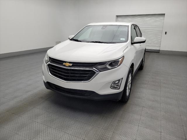 used 2020 Chevrolet Equinox car, priced at $17,795