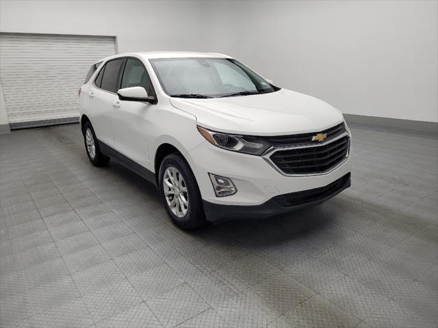 used 2020 Chevrolet Equinox car, priced at $17,795