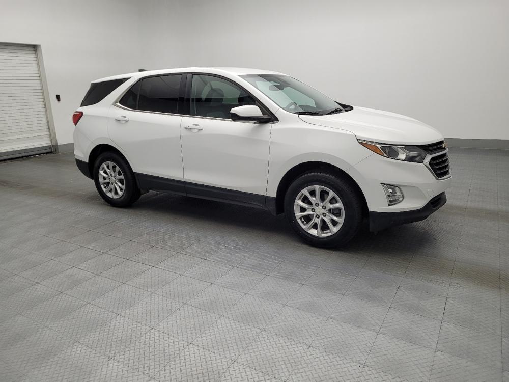 used 2020 Chevrolet Equinox car, priced at $17,195