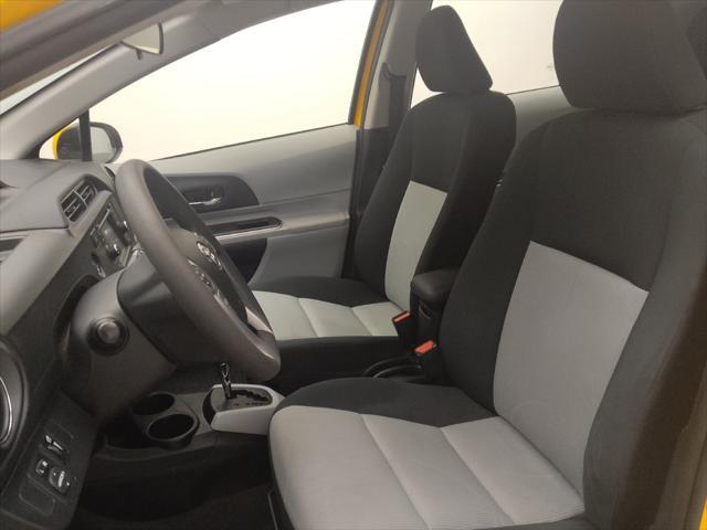 used 2014 Toyota Prius c car, priced at $17,295