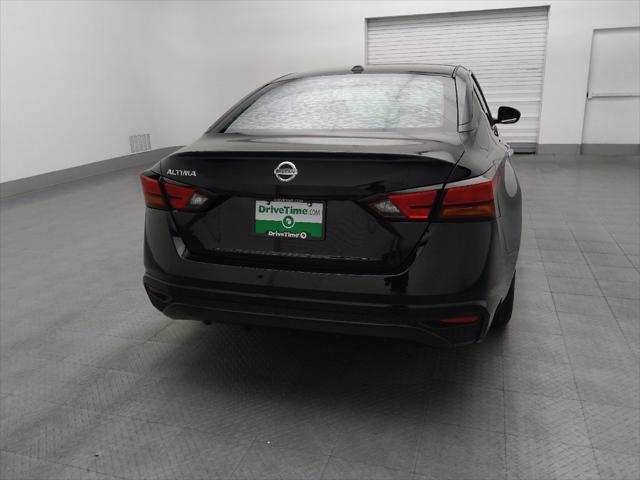 used 2019 Nissan Altima car, priced at $17,595