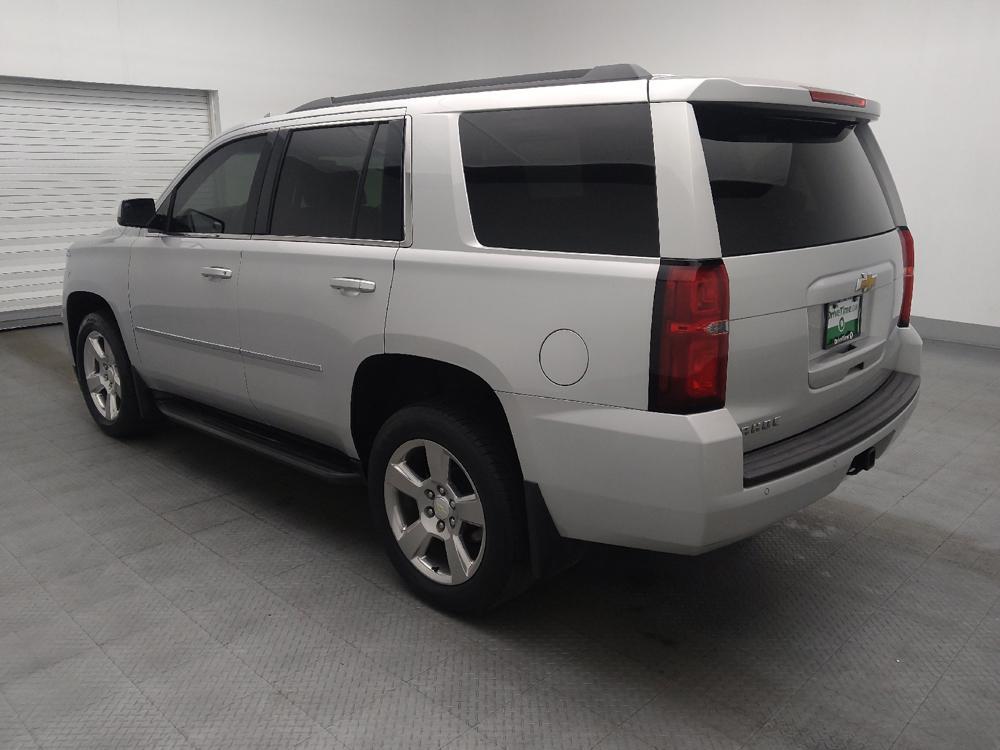 used 2016 Chevrolet Tahoe car, priced at $21,895