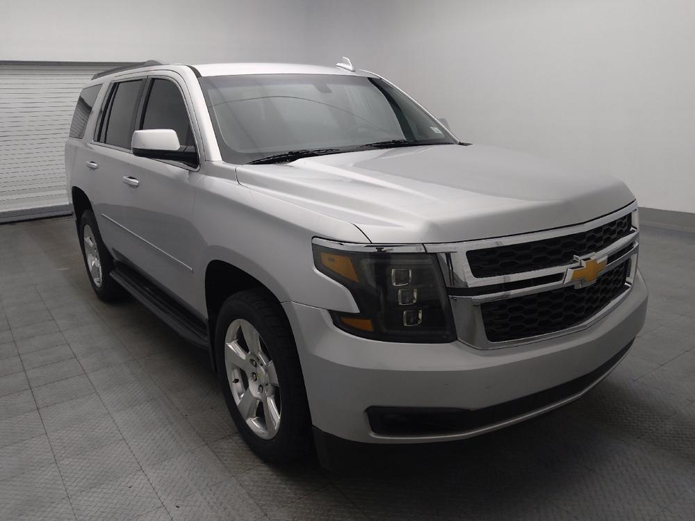 used 2016 Chevrolet Tahoe car, priced at $21,895