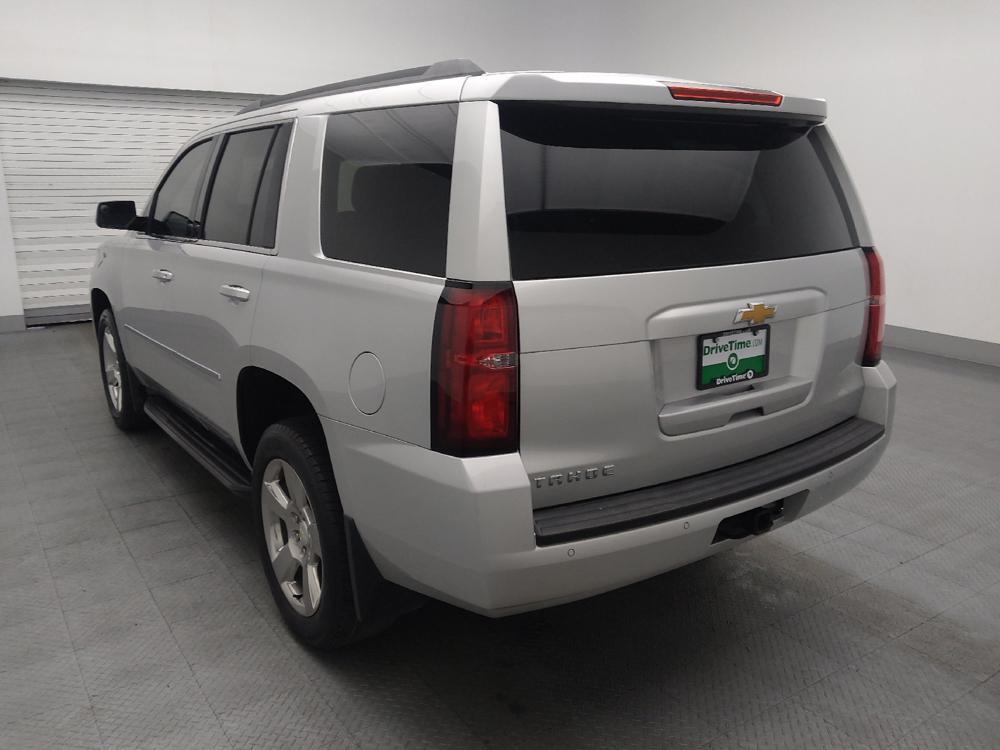 used 2016 Chevrolet Tahoe car, priced at $21,895