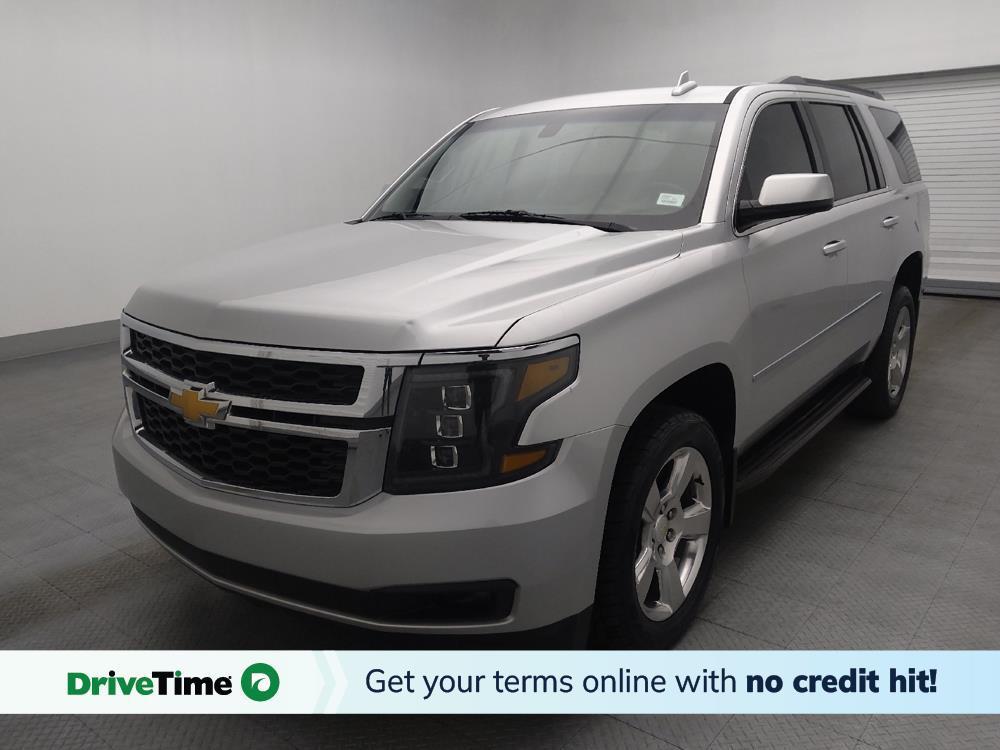 used 2016 Chevrolet Tahoe car, priced at $21,895