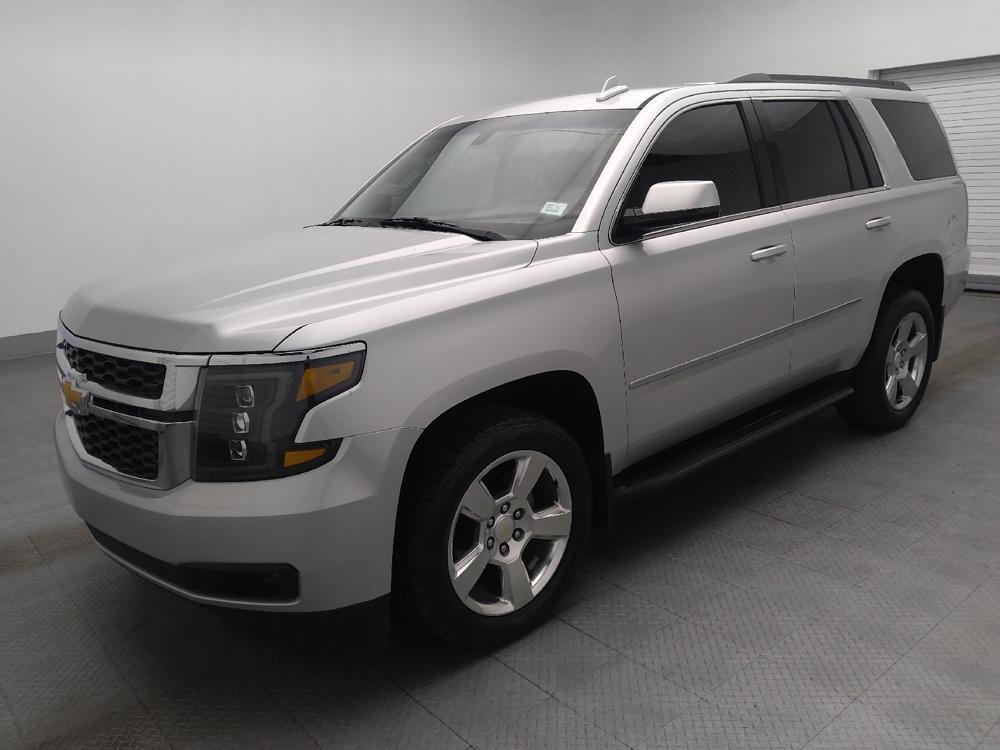 used 2016 Chevrolet Tahoe car, priced at $21,895