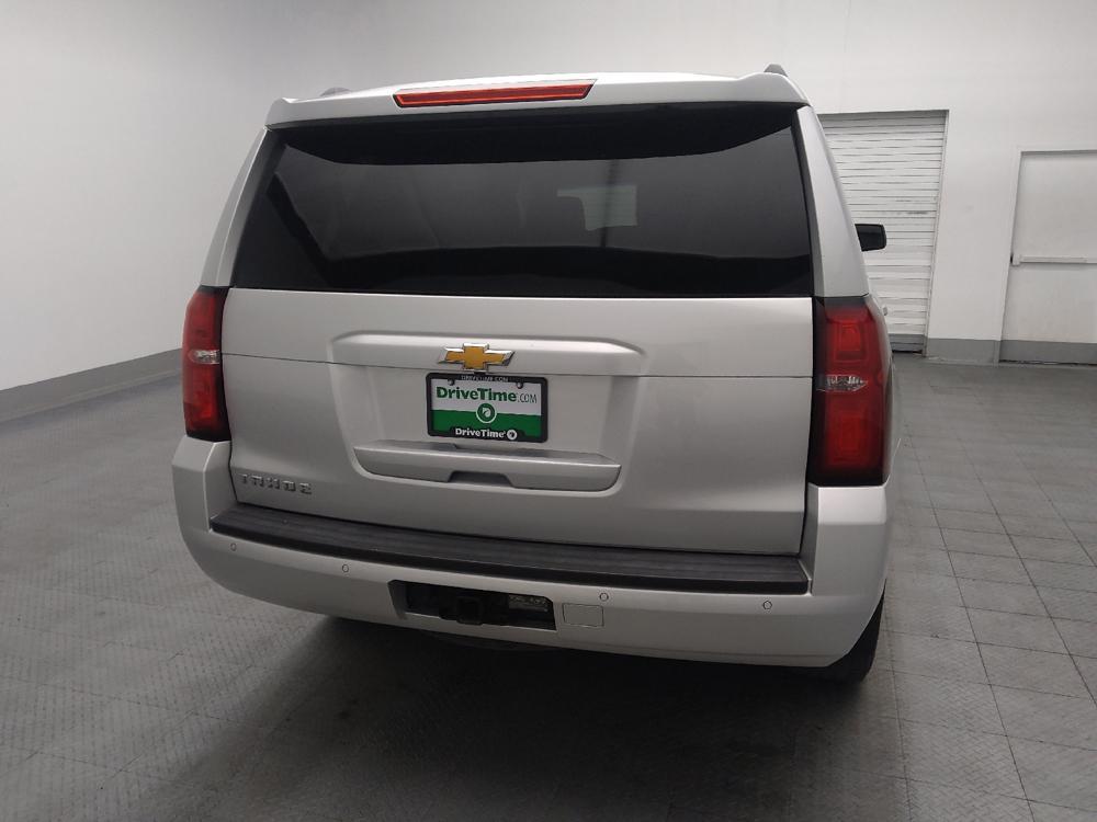 used 2016 Chevrolet Tahoe car, priced at $21,895