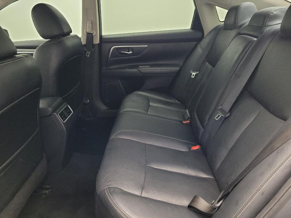 used 2018 Nissan Altima car, priced at $14,695