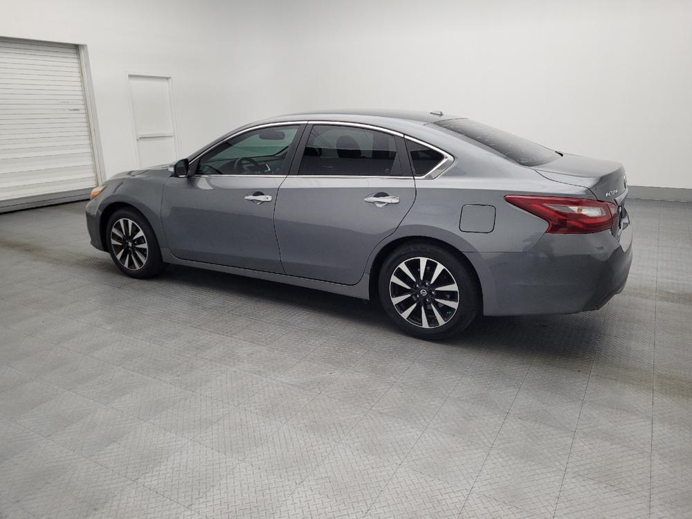 used 2018 Nissan Altima car, priced at $14,695