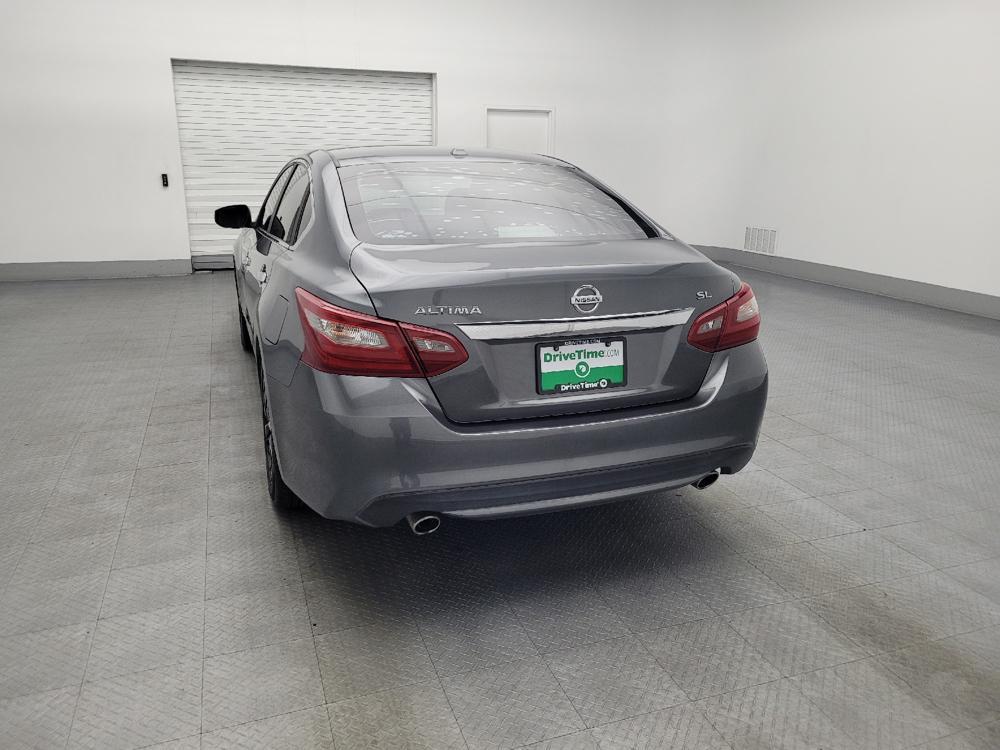 used 2018 Nissan Altima car, priced at $14,695