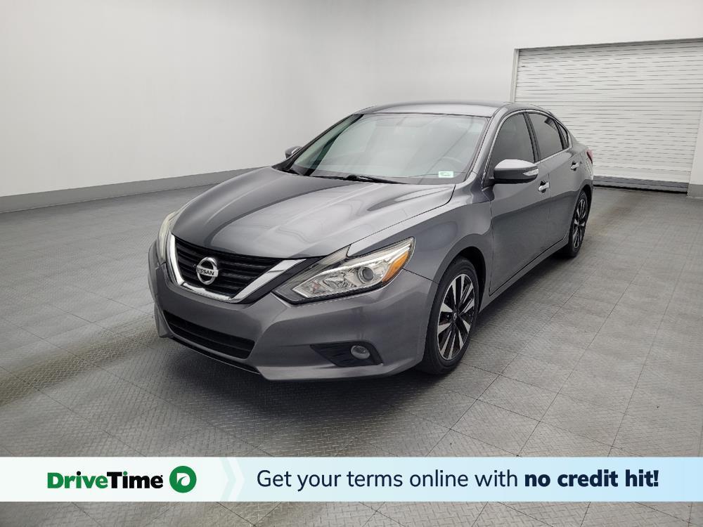 used 2018 Nissan Altima car, priced at $14,695