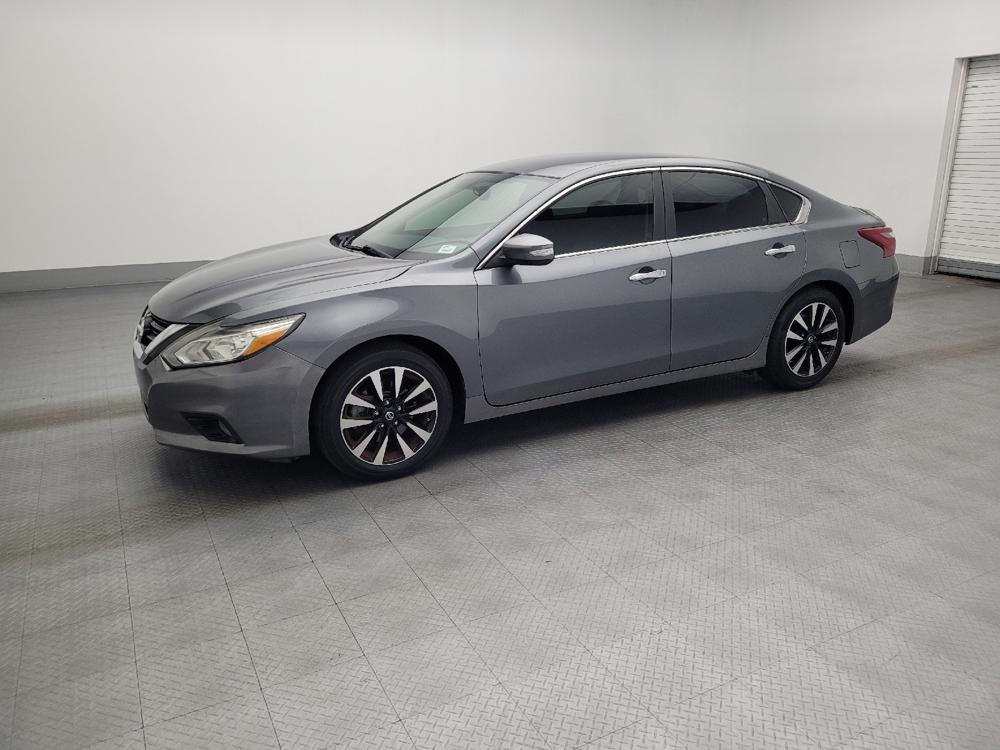 used 2018 Nissan Altima car, priced at $14,695