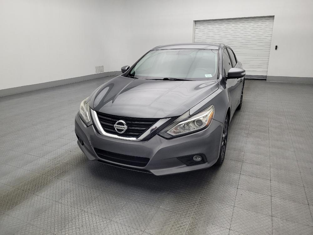 used 2018 Nissan Altima car, priced at $14,695