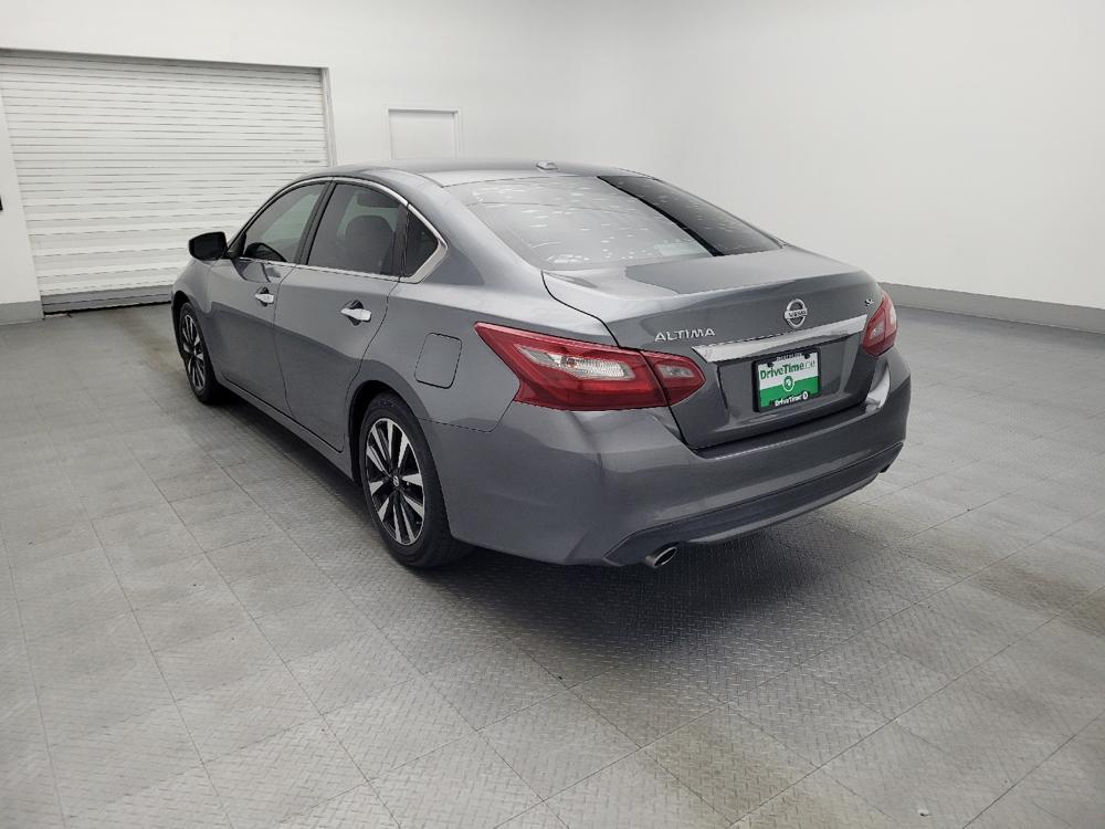 used 2018 Nissan Altima car, priced at $14,695