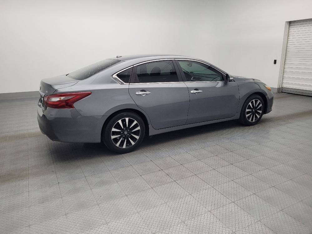 used 2018 Nissan Altima car, priced at $14,695