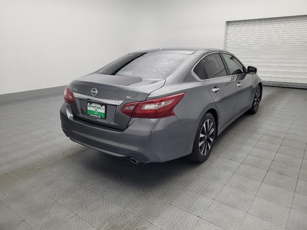used 2018 Nissan Altima car, priced at $14,695