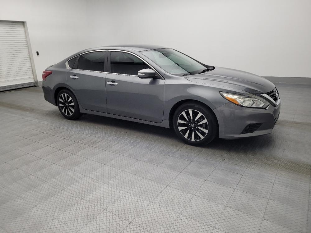 used 2018 Nissan Altima car, priced at $14,695