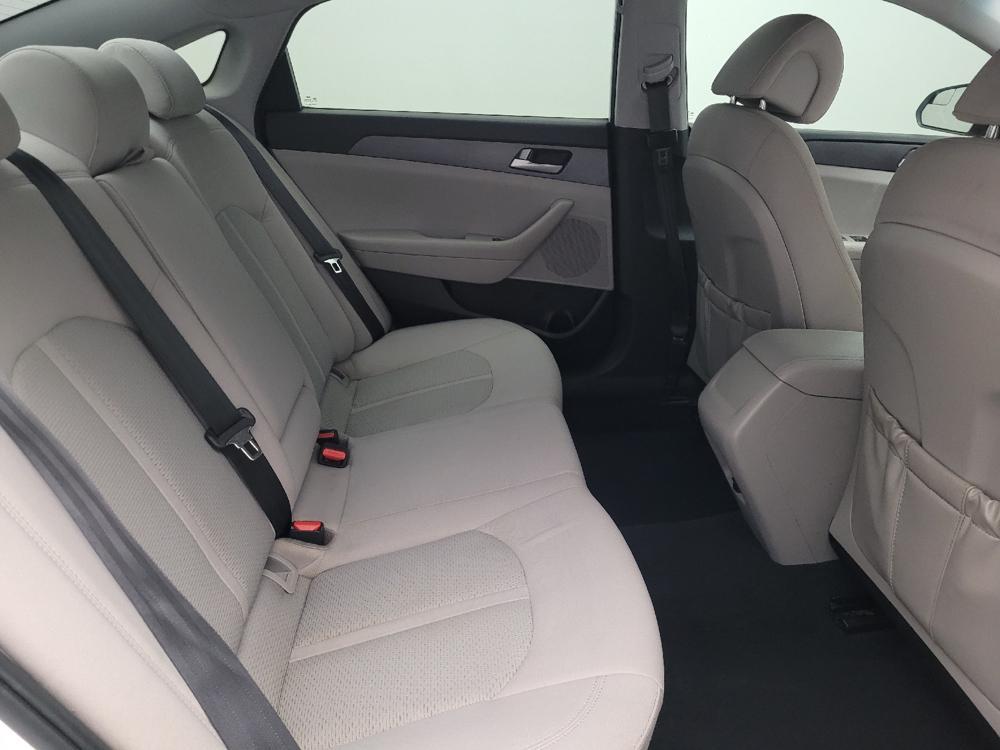 used 2017 Hyundai Sonata car, priced at $13,495