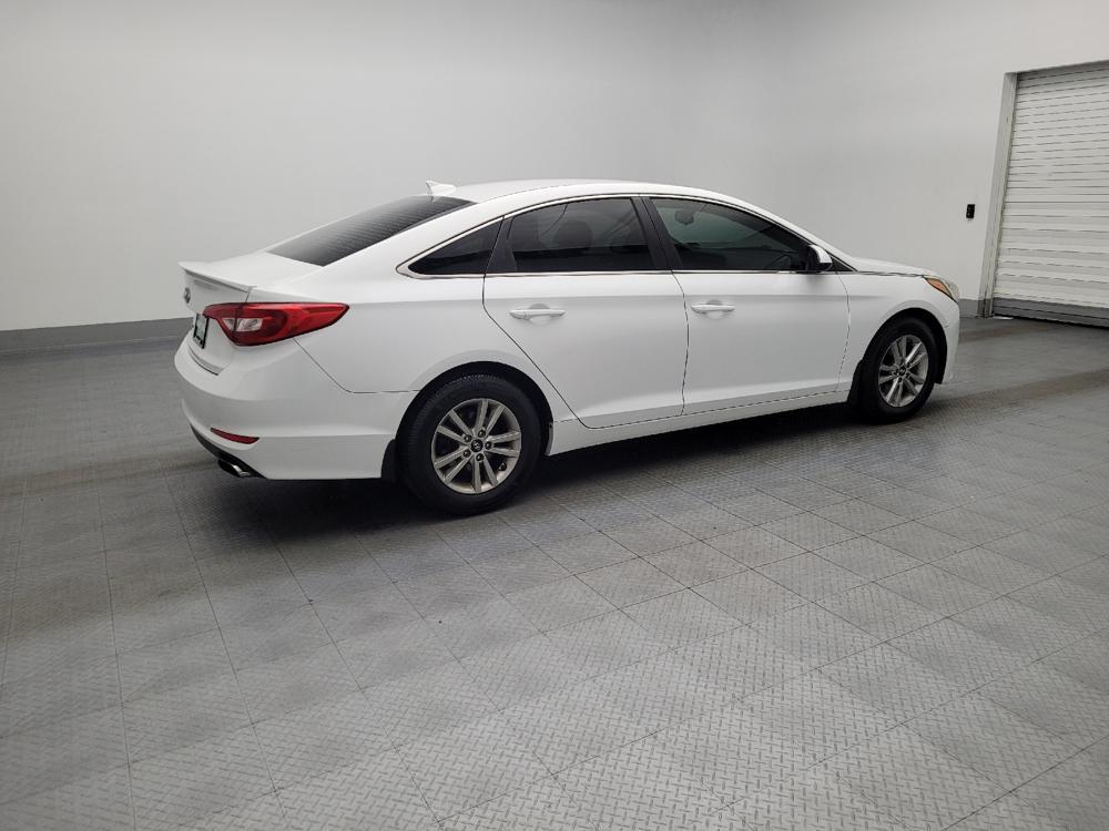 used 2017 Hyundai Sonata car, priced at $13,495