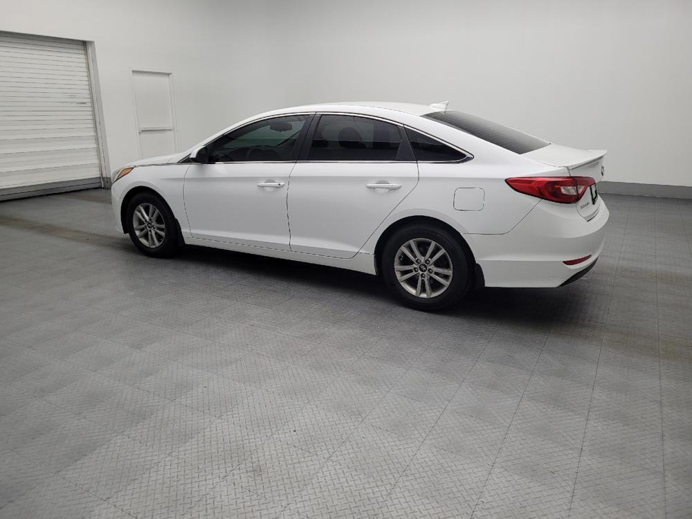 used 2017 Hyundai Sonata car, priced at $13,495