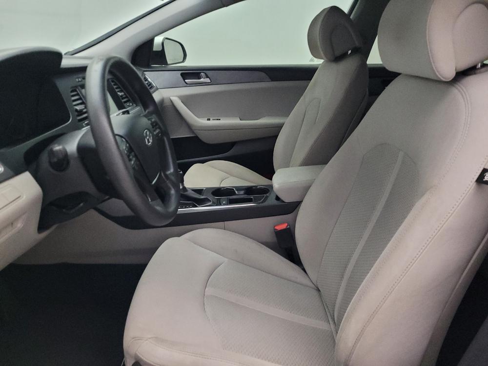 used 2017 Hyundai Sonata car, priced at $13,495