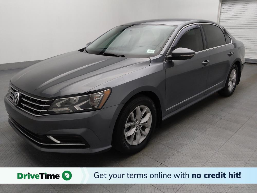 used 2016 Volkswagen Passat car, priced at $13,095