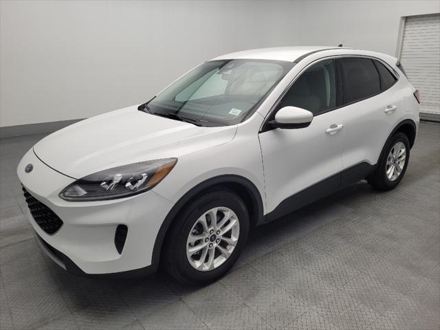 used 2021 Ford Escape car, priced at $22,195