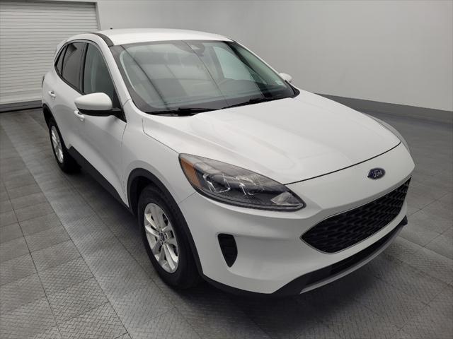 used 2021 Ford Escape car, priced at $22,195