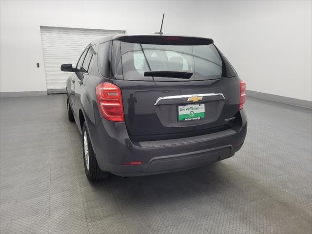 used 2016 Chevrolet Equinox car, priced at $12,695