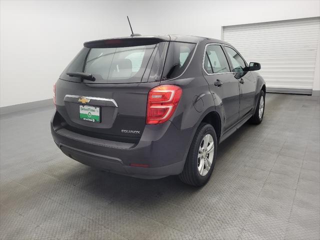 used 2016 Chevrolet Equinox car, priced at $12,695