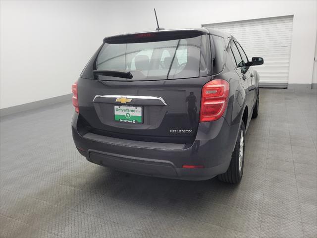 used 2016 Chevrolet Equinox car, priced at $12,695