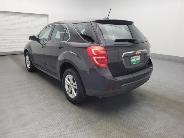 used 2016 Chevrolet Equinox car, priced at $12,695