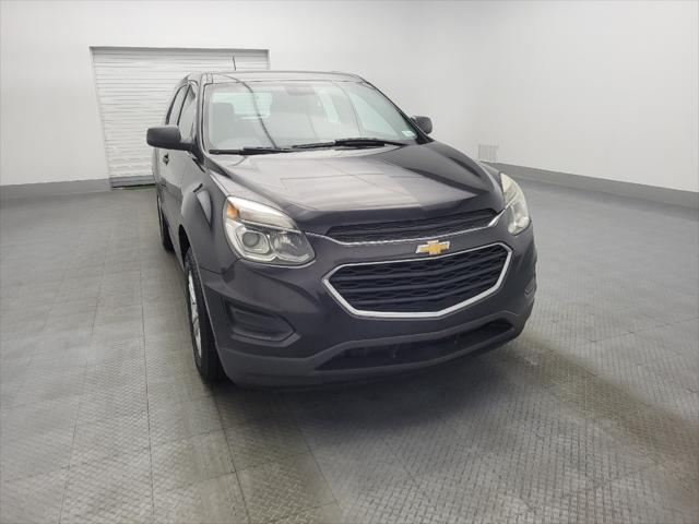 used 2016 Chevrolet Equinox car, priced at $12,695