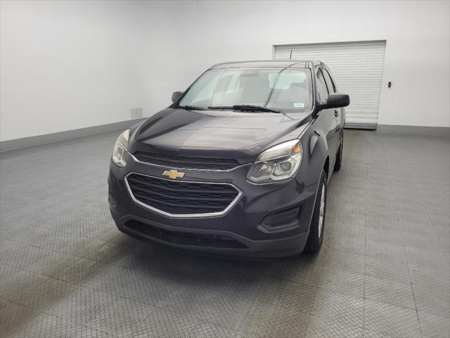 used 2016 Chevrolet Equinox car, priced at $12,695