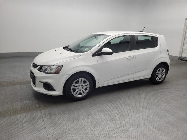 used 2017 Chevrolet Sonic car, priced at $11,995