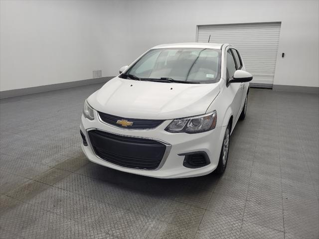 used 2017 Chevrolet Sonic car, priced at $11,995