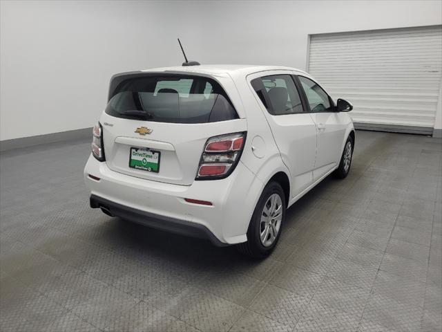 used 2017 Chevrolet Sonic car, priced at $11,995