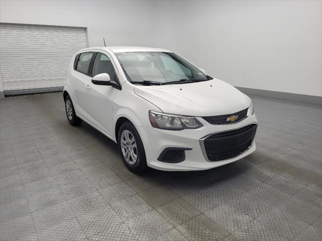 used 2017 Chevrolet Sonic car, priced at $11,995