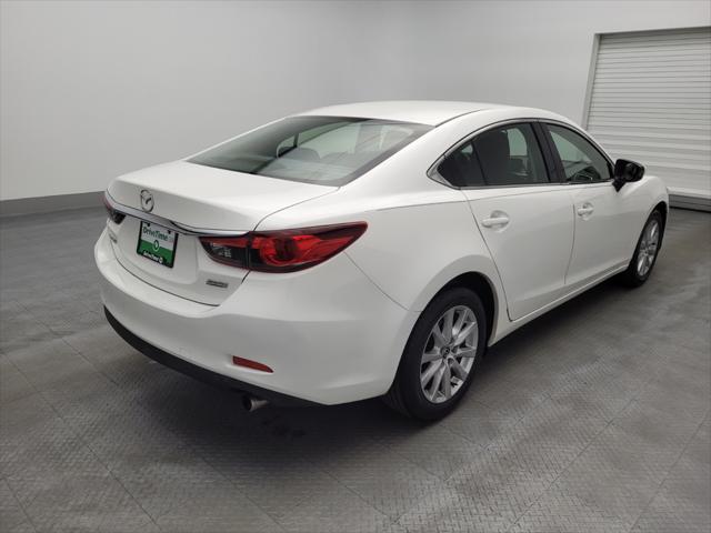 used 2016 Mazda Mazda6 car, priced at $15,295