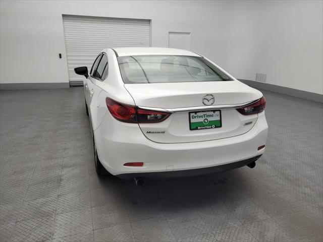 used 2016 Mazda Mazda6 car, priced at $15,295