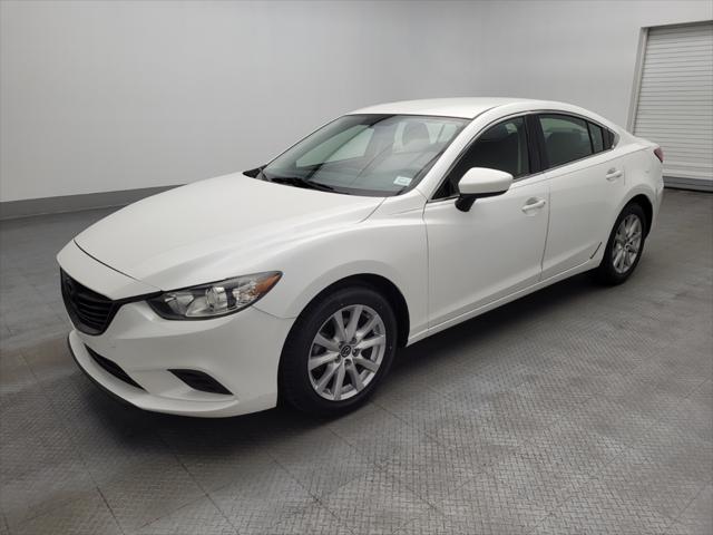 used 2016 Mazda Mazda6 car, priced at $15,295