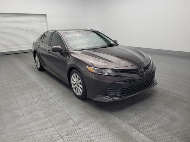 used 2020 Toyota Camry car, priced at $22,995