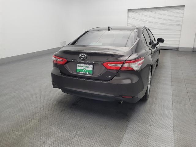 used 2020 Toyota Camry car, priced at $22,995