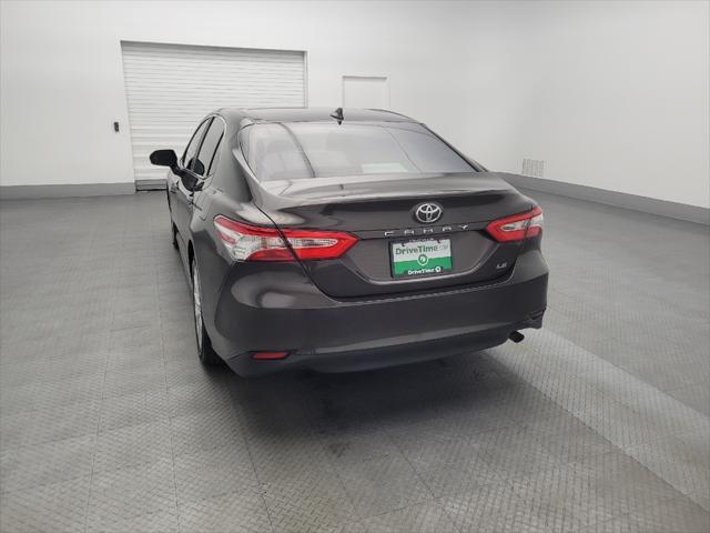 used 2020 Toyota Camry car, priced at $22,995