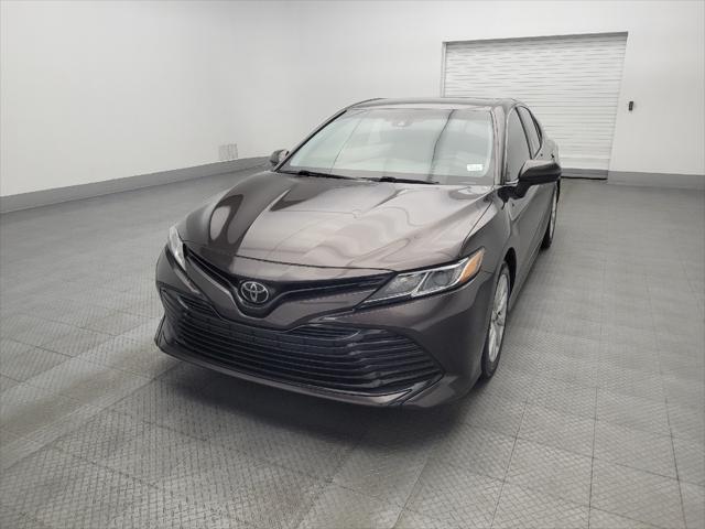 used 2020 Toyota Camry car, priced at $22,995