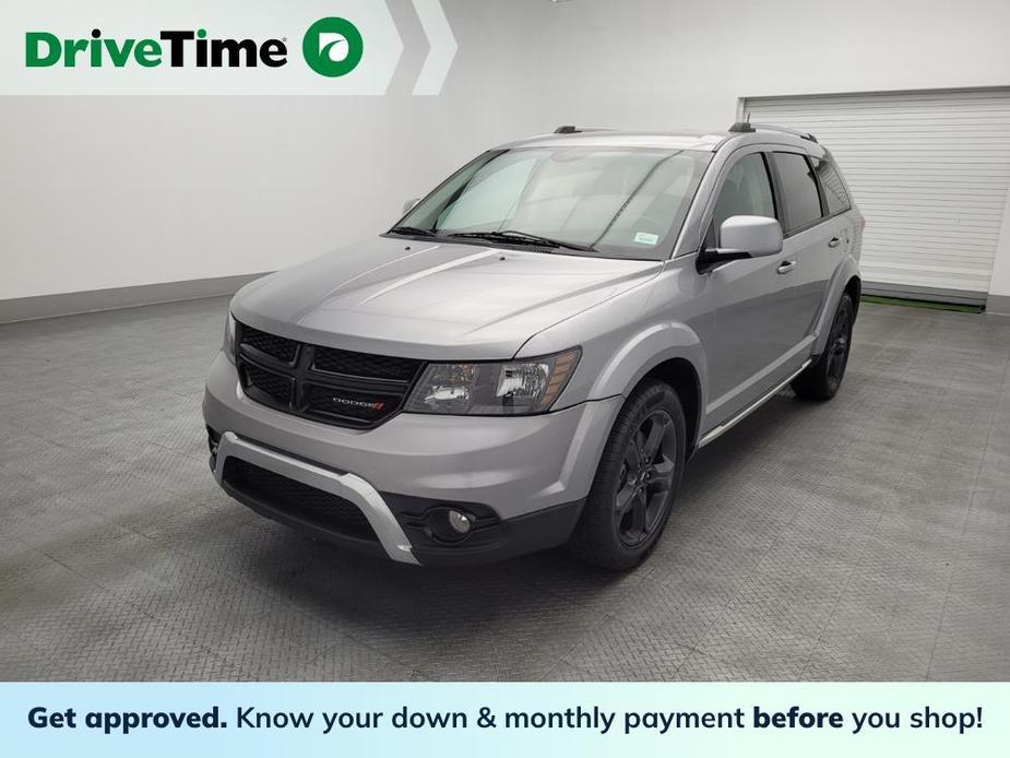 used 2018 Dodge Journey car, priced at $14,095